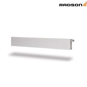 Radson Radiateur Chauffage Central Radson Ramo Plinthe Double Type 22 - 448w - Rrcv222000600