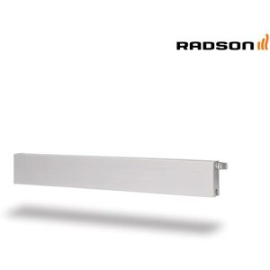 RADSON Radiateur Chauffage Central Radson Ramo Plinthe Double Type 22 - 448w - Rrcv222000600