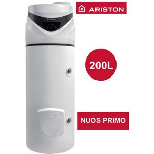 Chauffe-Eau Thermodynamique Nuos Primo - 200 L - Ø 584 Mm - Ariston 3069653 - Publicité