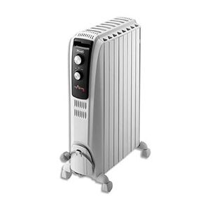 Radiateur bain d'huile Delonghi Dragon 4 - 2000W - Publicité