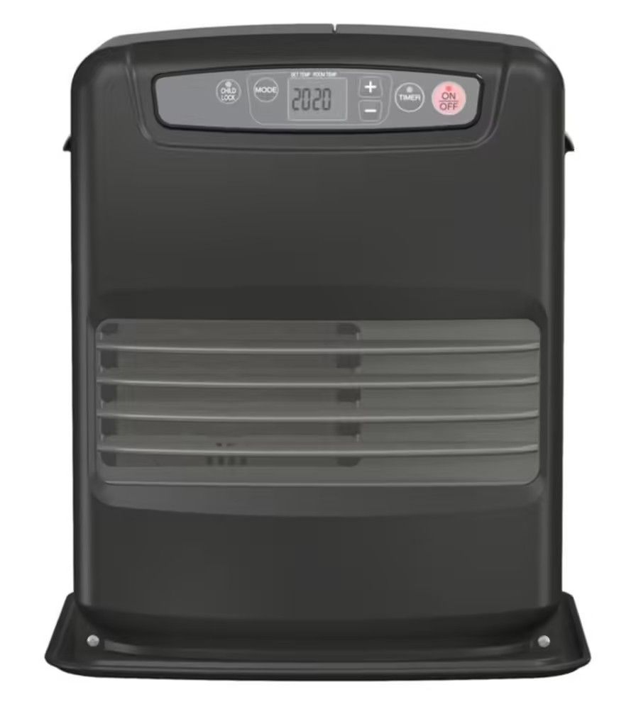 Poêle à p�étrole électronique SRE1328C 2850W - TECTRO