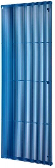 Radiateur Eau Chaude Acova Striane Vertical Double 1440w - Htd-200-038