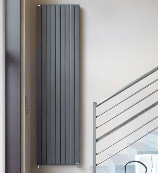 Radiateur Chauffage Central Acova - Fassane Vertical Simple 1456w Hx-240-059