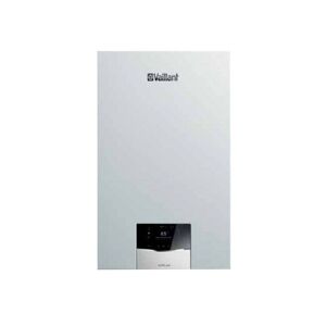 vaillant caldaia a condensazione ecotec plus vmi 26 30 35 cs/1-5 con bollitore metano/gpl con kit scarico fumi 35 kw