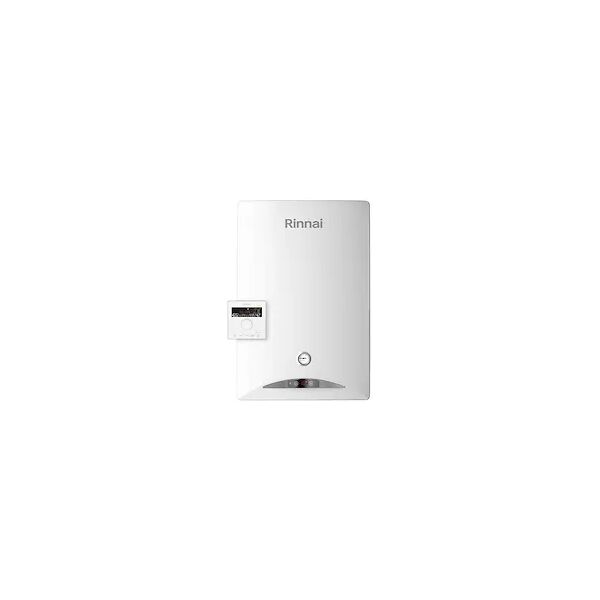 rinnai caldaia murale a condensazione zen 24kw metano erp low nox con cronotermostato wifi codice prod: reb-kbi2424ff-ng