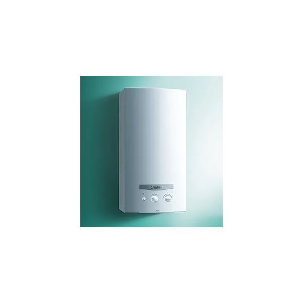 vaillant atmomag mini 114/1 i gpl scaldabagno camera aperta tiraggio naturale accensione batteria codice prod: 0010022571