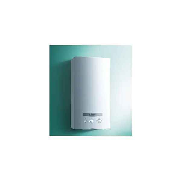 vaillant atmomag mini 114/1 i metano scaldabagno camera aperta tiraggio naturale accensione batteria codice prod: 0010022570