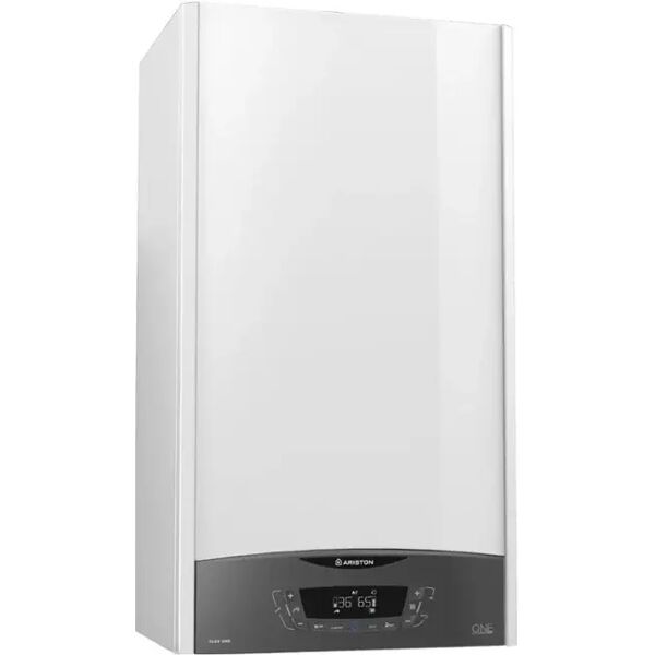 caldaia ariston clas one a condensazione 24 kw metano e gpl wifi