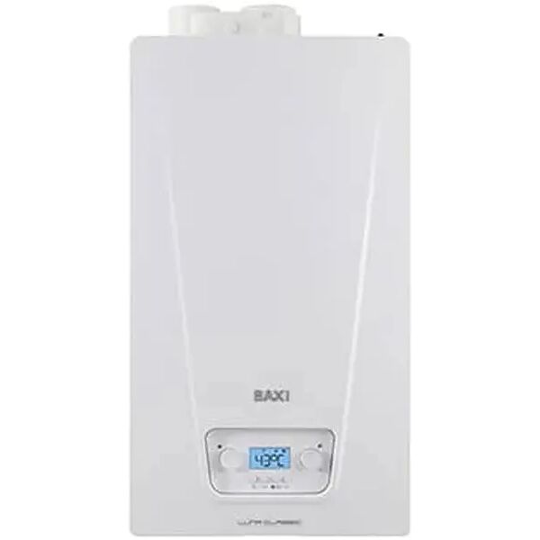 caldaia baxi luna classic a condensazione 24 kw metano e gpl