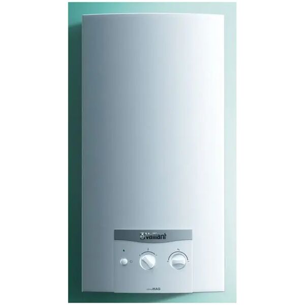 scaldabagno vaillant atmomag mini 114/1 camera aperta 11 lt low nox metano a