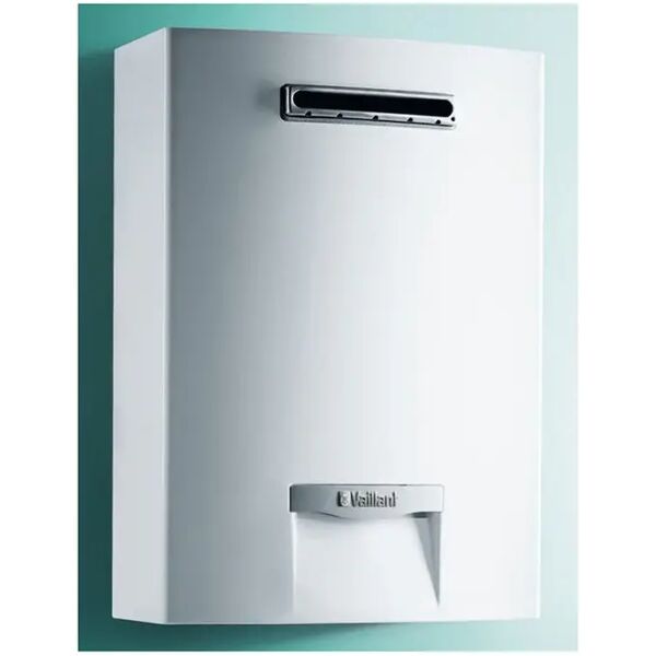 scaldabagno vaillant outsidemag 158/1-5 camera stagna 15 lt low nox gpl a