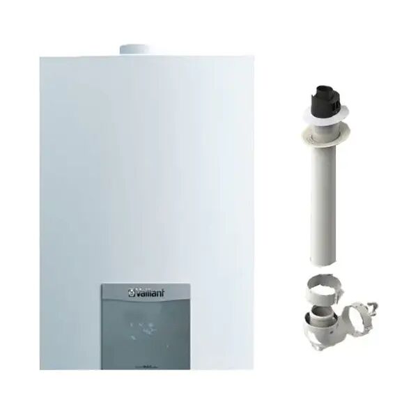 scaldabagno vaillant turbomag plus 155/1-5 camera stagna 15 lt low nox gpl a