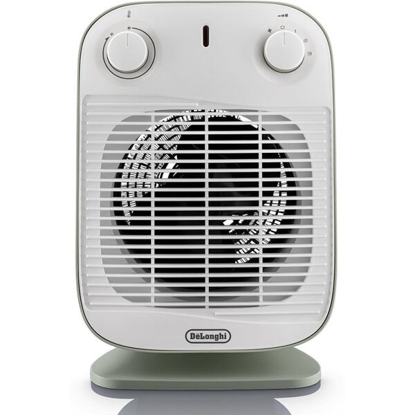 delonghi termoventilatore ceramico 3p verde hfs50b20gr