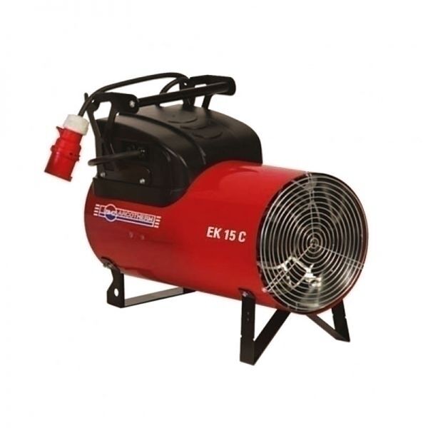 biemmedue ek 15 c - riscaldatore elettrico industriale