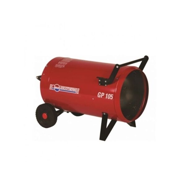 biemmedue gp 105 a - generatore aria calda gpl