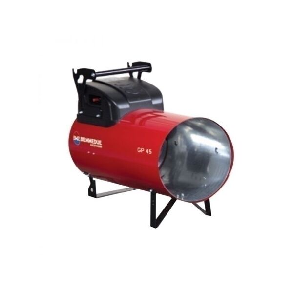 biemmedue gp 45 m / a - riscaldatore portatile gpl