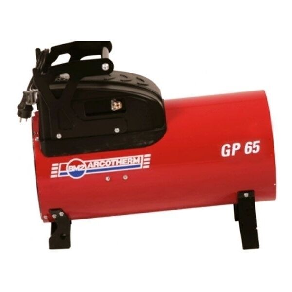 biemmedue gp 65 m / a - cannone aria calda gpl