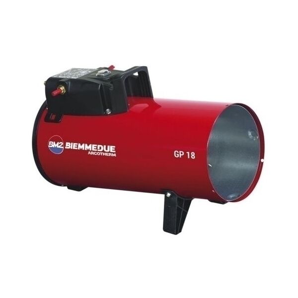 biemmedue gp 18 m - riscaldatore a gas portatile