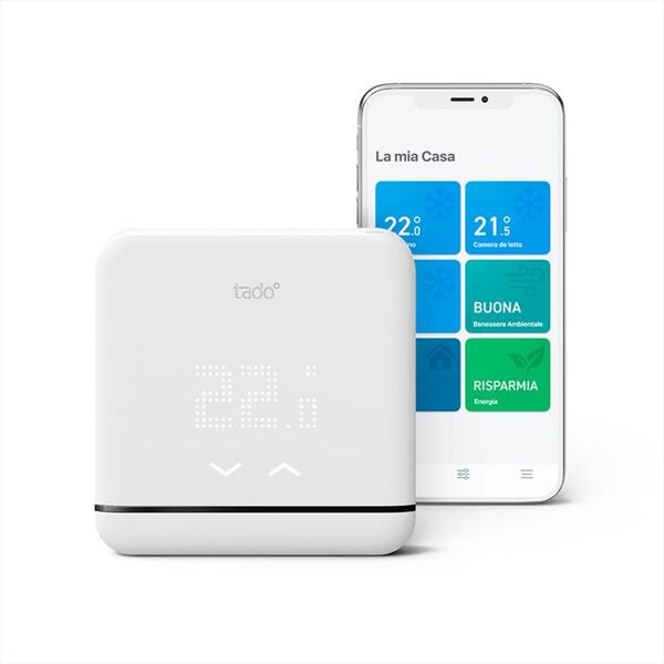 tado termostato intelligente per climatizzatore v3+