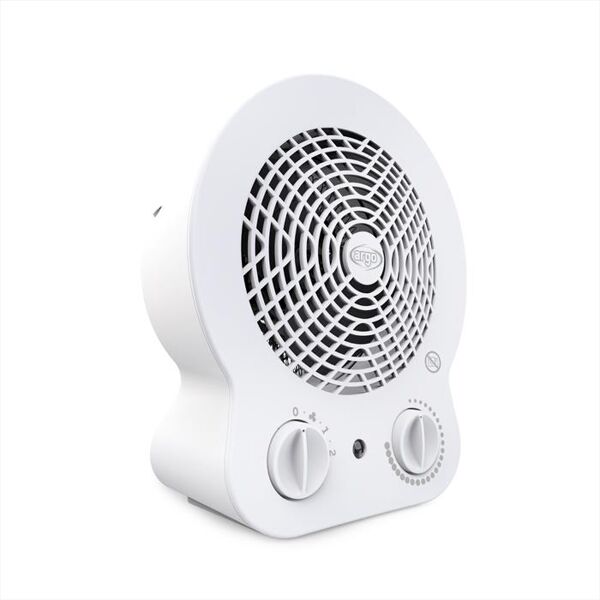 argo termoventilatore dori ice-bianco