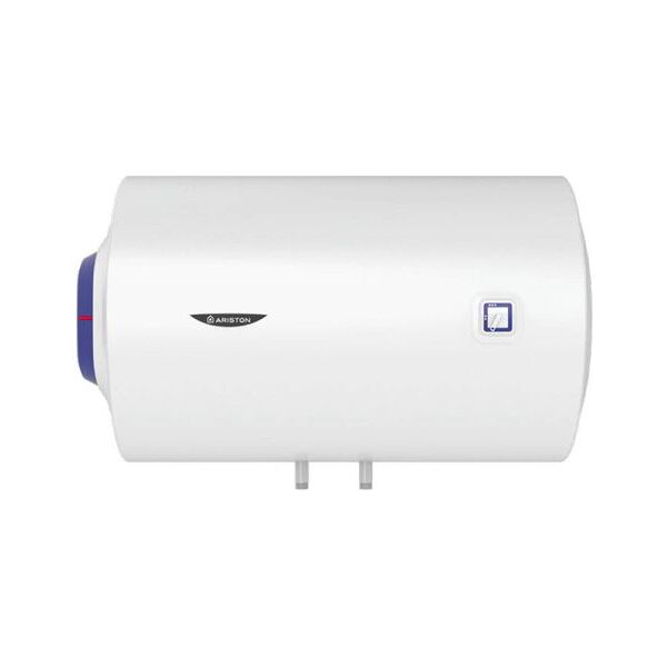 ariston blu1r80h scaldabagno elettrico capacità 80 litri potenza 1200 watt colore bianco - blu 1 r 80 h