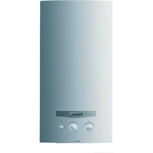 vaillant 0010022571 scaldabagno a gas gpl 11 lt/min scaldino a camera aperta scaldacqua a tiraggio naturale - 0010022571 atmomag mini it 114/1 i