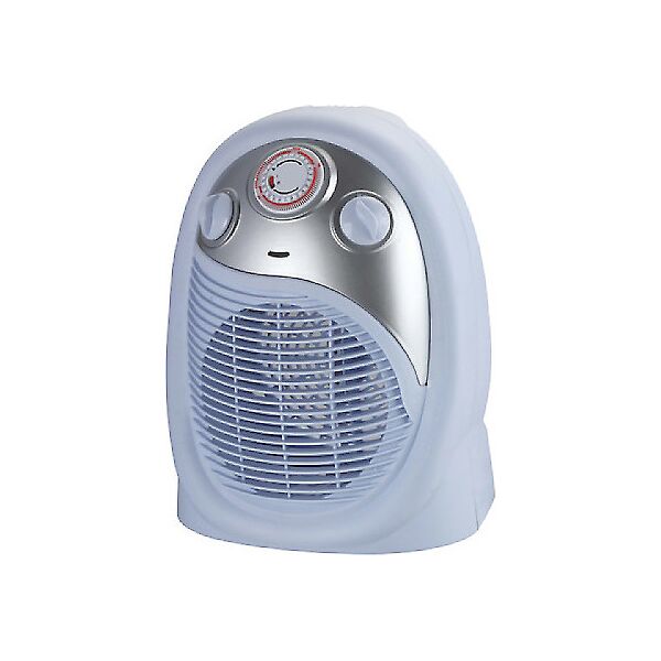 zephir termo comfort plus termoventilatore stufa elettrica caldobagno potenza 2000 watt con timer e termostato - termo comfort plus