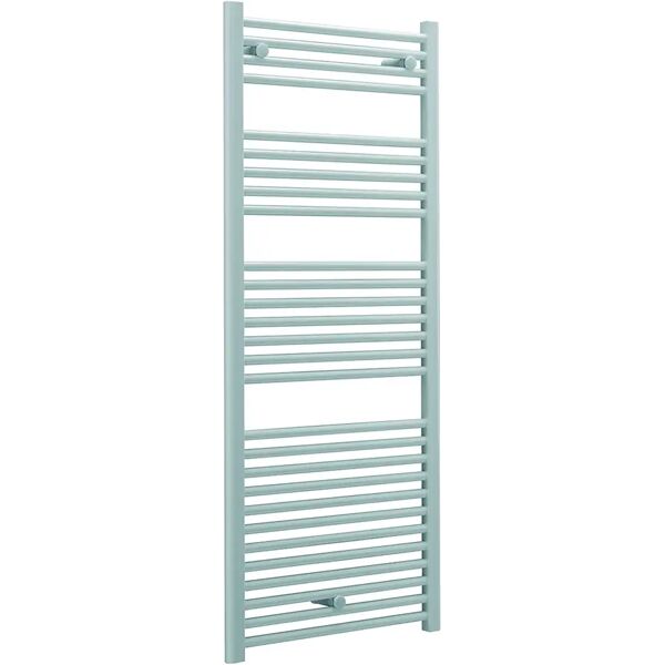 lazzarini termoarredo sanremo 1420x500 mm (hxl) interasse 450 mm 669 w dritto bianco