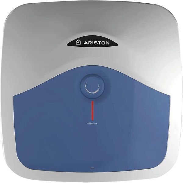 ariston scaldabagno elettrico  blu evo r 15/3 15 l sopralavello classe a garanzia 3 anni