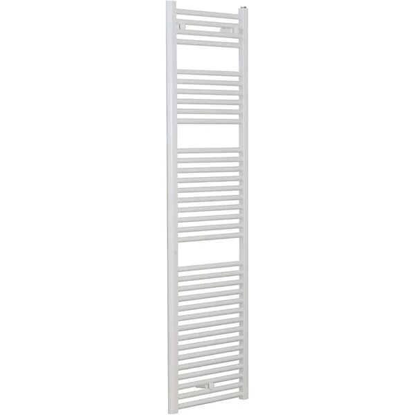 lazzarini termoarredo sanremo 1703x550 mm (hxl) interasse 500 mm 871 w dritto bianco