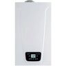 Baxi Caldaia a Condensazione Duo-Tec Compact E Metano o Gpl Low NOx Completa di Kit Scarico Fumi 24 Kw