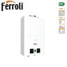 Scaldabagno Scaldacqua A Gas Ferroli Pegaso Eco 14 Gpl Low Nox Da 14 Litri - New