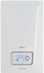 Baxi Luna Style 1.35 Caldaia Murale Condensazione Gpl/metano 32kw Bianco Codice Prod: A7754008