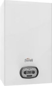 Ferroli Caldaia Murale Bluehelix Pro Rrt 32c Istantanea Mtn Caldaia Murale Risc34,0kw/san32,0 Condensazione Codice Prod: 0t3b3iwa