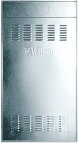 Vaillant Box Incasso Con Portina Ecoinwall Plus Cromato Codice Prod: 0010030848