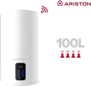 Scaldabagno Elettrico Murale Ariston Lydos Wi-Fi Integrato 100 Litri Codice Prod: 3201586