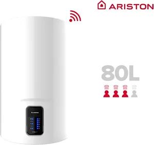 Scaldabagno Elettrico Murale Ariston Lydos Wi-Fi Integrato 80 Litri Codice Prod: 3201585