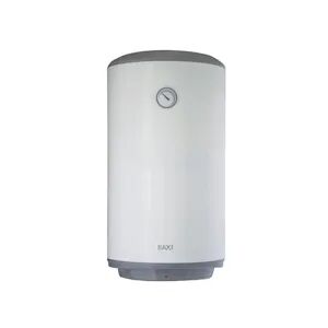 Baxi Linea Must+v580 Accumulo Verticale 80 Litri Scaldacqua Elettrico Codice Prod: A7110908