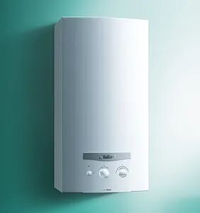 Vaillant Atmomag Mini 114/1 I Gpl Scaldabagno Camera Aperta Tiraggio Naturale Accensione Batteria Codice Prod: 0010022571