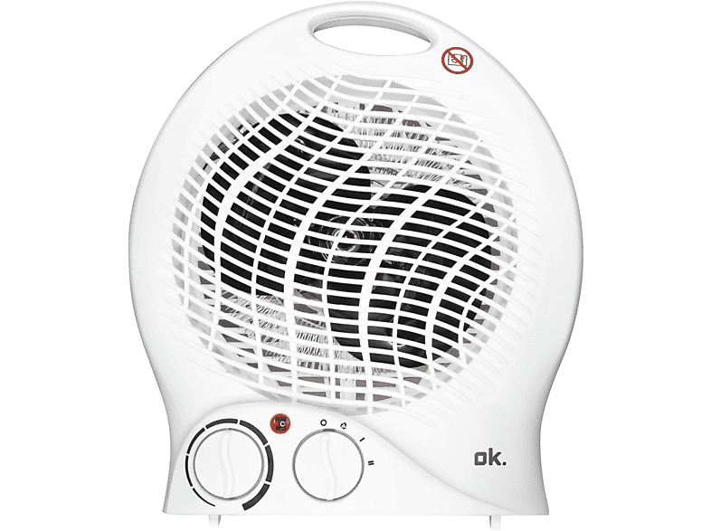 OK Termoventilatore  OFH 203