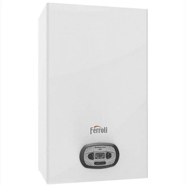 Caldaia Ferroli Bluehelix Tech Rrt 24 C A Condensazione 24 Kw Metano E Gpl A/A (0T3B2BWA)