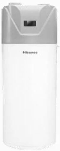 Scaldabagno Hisense Hi-Water A Pompa Di Calore Accumulo 200 Lt A++ Wifi (AH-200NH4GHB)