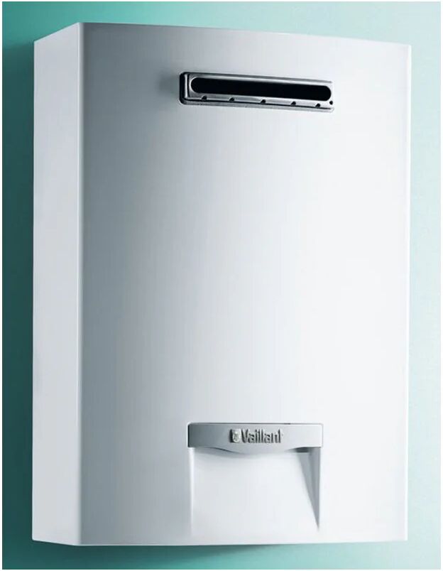 Scaldabagno Vaillant Outsidemag 128/1-5 Camera Stagna 12 Lt Low Nox Gpl A (10022466)