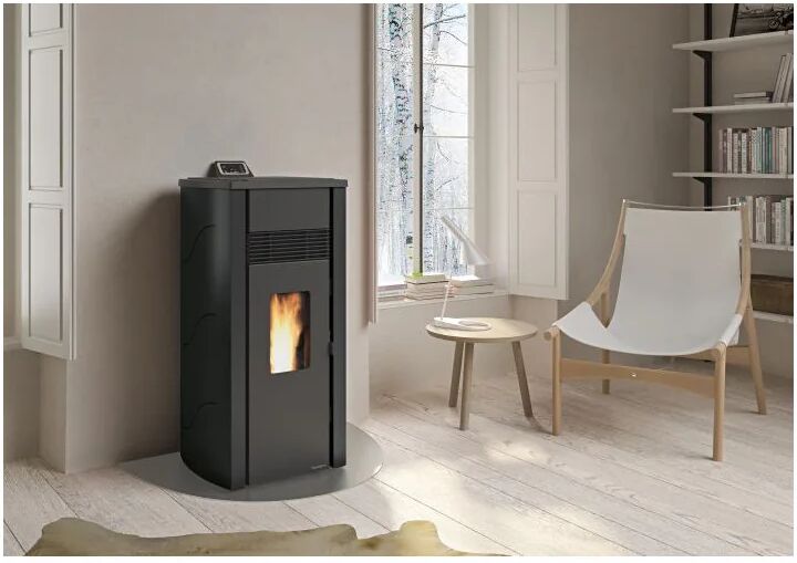 Stufa A Pellet Aria Palazzetti Ecofire Lia 6 Kw (805802872)