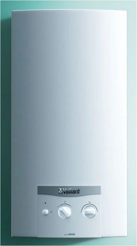 Scaldabagno Vaillant Atmomag Mini 114/1 Camera Aperta 11 Lt Low Nox Gpl A