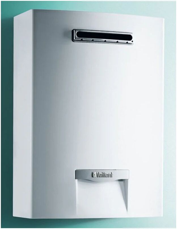 Scaldabagno Vaillant Outsidemag 128/1-5 Camera Stagna 12 Lt Low Nox Gpl A