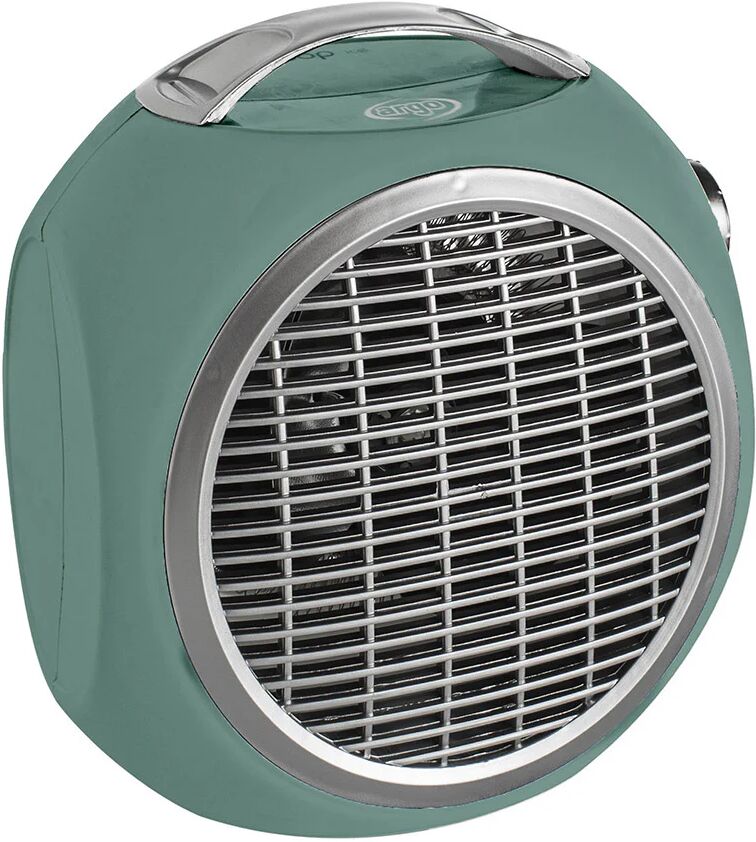 Argoclima POP Interno Colore menta 2000 W Riscaldatore ambiente elettrico con ventilatore