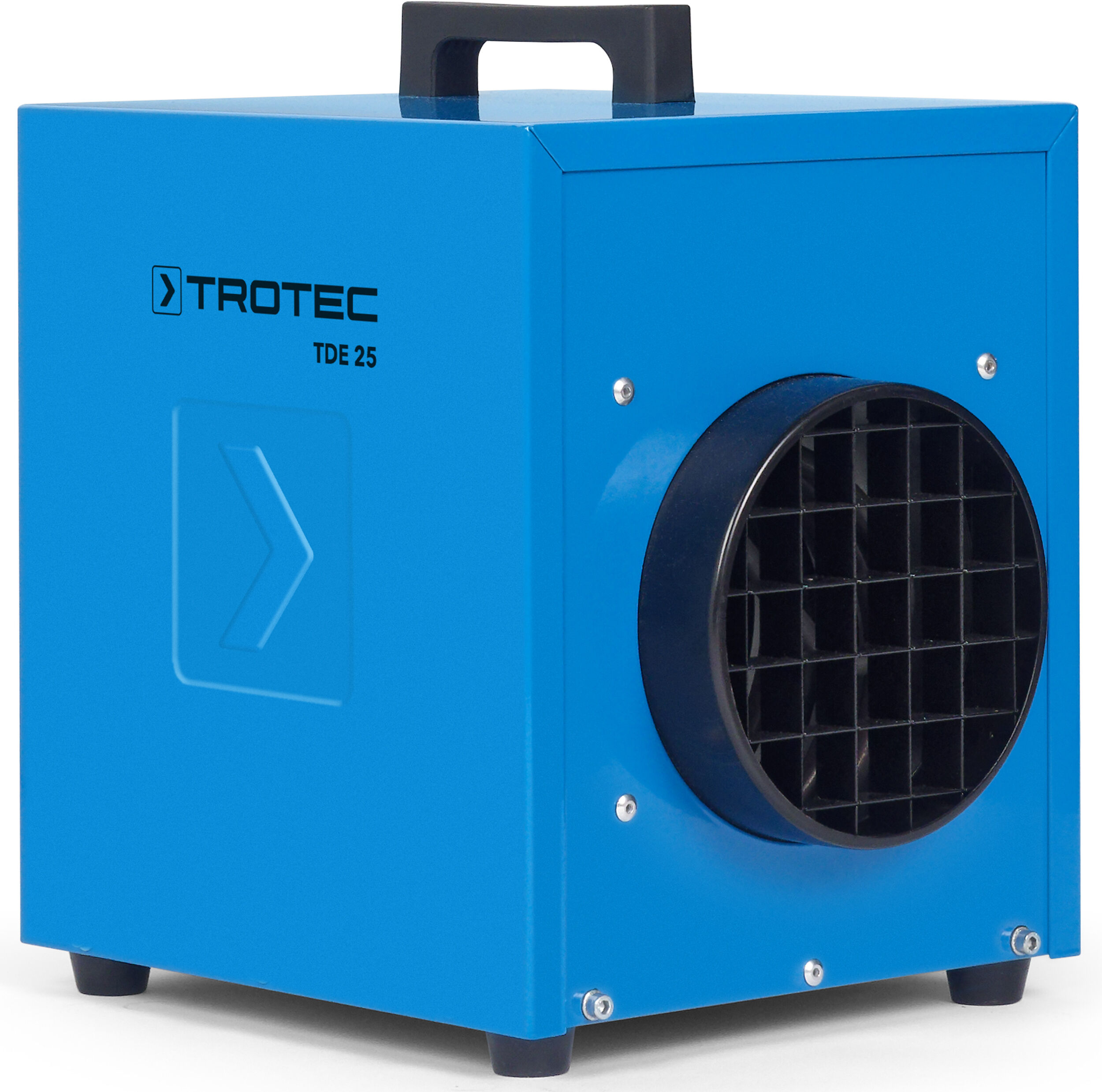 Trotec Riscaldatore elettrico TDE 25 V2