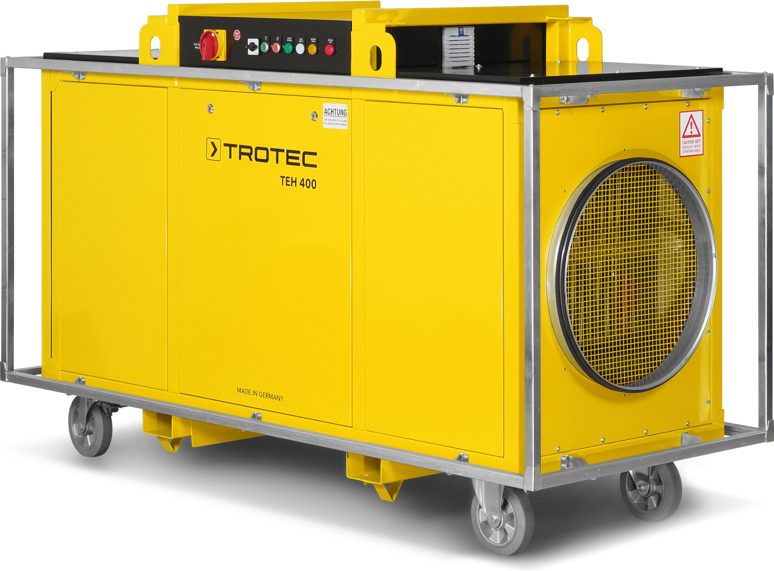 Trotec Riscaldatore elettrico TEH 400