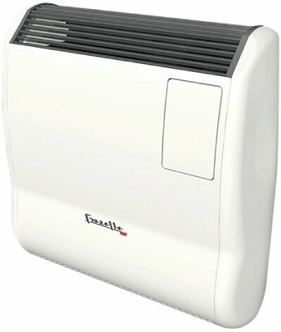 Fondital GAZELLE EVO 5000 GPL PROPANO G31 STUFA CONVETTIVA A GAS 4,5 KW GEIT561PR2